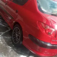 پژو 206sD v20|خودرو سواری و وانت|کرج, شهرک صدف|دیوار