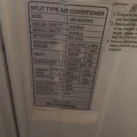 کلر گازی|کولر گازی و فن‌کوئل|مشهد, پنجتن|دیوار