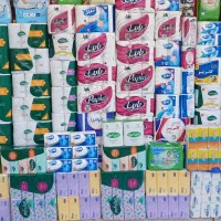 شوینده بهداشتی پاک کننده|مواد شوینده و دستمال کاغذی|مشهد, فلسطین|دیوار