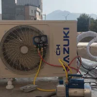 نصب و تعمیر و سرویس انواع کولر گازی و پکیج