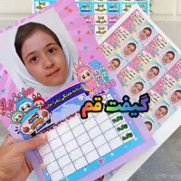 برچسب کتاب+مداد+برنامه هفتگی فقط100هزارتومان|لوازم التحریر|تهران, آبشار تهران (دریاچه)|دیوار