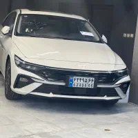 هیوندای النترا پلاک دائم مناطق آزاد