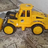 تعدادی اسباب بازی