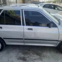 پراید 90 نقره ای|خودرو سواری و وانت|یزد, |دیوار