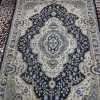 یک عدد پادری فانتزی ویک عدد فرش ۴متری