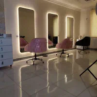 تولید و پخش انواع آینه آرایشگاهی و قدی|آینه|همدان, |دیوار