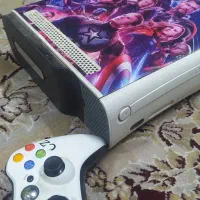 ایکس باکس 360 اسلیم|کنسول، بازی ویدئویی و آنلاین|شیراز, شهرک سراج‎|دیوار