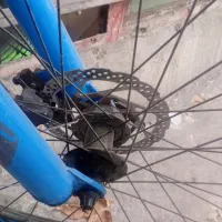 دوچرخه ۲۴ بلاست ۲۱ دنده حرفهای،کمک فنر قابل تنظیم|دوچرخه، اسکیت، اسکوتر|خرمآباد, |دیوار