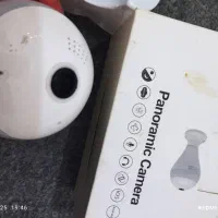 دوربین مداربسته لامپی