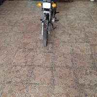 هندا ۱۲۵ عروسک فابریک سالم|موتورسیکلت|رشت, جانبازان|دیوار