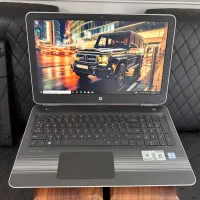 Hp core i7 خانگی اداری مهندسی|رایانه همراه|رشت, پیرسرا|دیوار