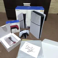 پلی استیشن ۵ (Ps5) فول پکیج|کنسول، بازی ویدئویی و آنلاین|شیراز, هفت تنان|دیوار