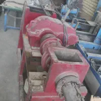 اکسترودرذغال،میکسرزغال،سرند،برش خشک ،وسایل زغال