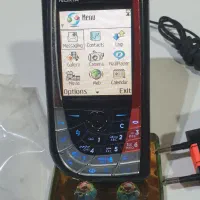 گوشی قدیمی ۷۶۱۰ کاملا تضمینی و سلامت