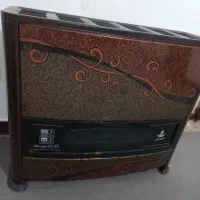 بخاری گازی