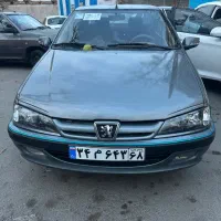 پژو پرشیا مدل ۱۳۹۲