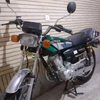 موتور بهپر 200 مدل 1403 درحد صفر
