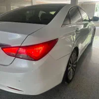 هیوندای سوناتا YF، مدل ۲۰۱۵