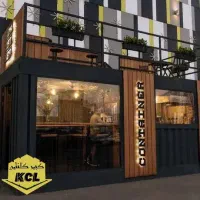 طراحی و ساخت .و تولید خانه های پیش ساخته