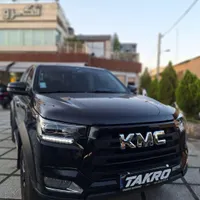 کی‌ام‌سی T8، مدل ۱۴۰۲|خودرو سواری و وانت|اصفهان, کوجان|دیوار