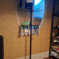 رگال میخی ایستاده سیار