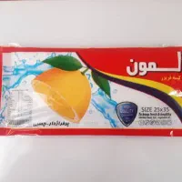 مشبا فریزر چسبی و ساده