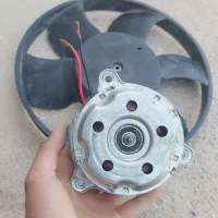 لوازم ماشین موتورفن پراید و دریچه‌گاز پژو