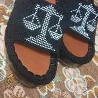 دمپایی زندان بافت