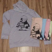 هودی تولیدی ارزان|لباس|مشهد, پایین خیابان|دیوار