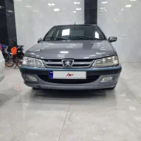 پارس ۱۴۰۰ درجه ۱ موتور قدیم