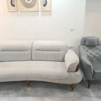 مبل بسیار تمیز