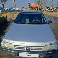 پژو ۴۰۵ مدل ۸۸ موتور ۴۰۳ تایید شدا به سند