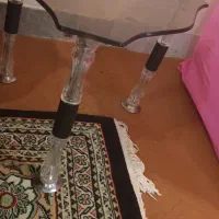 مبل ۷ نفره راحتی ۲رویه باجلو مبلی و غذاخوری ۴ نفره|مبلمان خانگی و میز عسلی|پارس‌آباد, |دیوار
