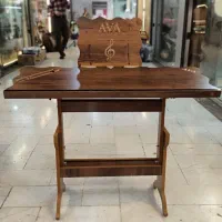 میز سنتور چوبی آوا(طرح جدید)