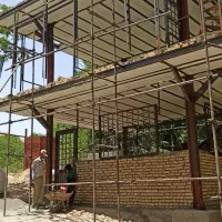 داربست فلزی دماوند. گیلاوند|خدمات پیشه و مهارت|دماوند, گیلاوند|دیوار