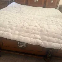 لحاف دونفره نو|رختخواب، بالش، پتو|گنبد کاووس, |دیوار