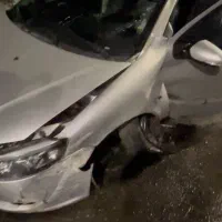 رانا پلاس تصادفی ۱۴۰۱|خودرو سواری و وانت|بندر انزلی, پاسداران|دیوار
