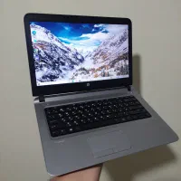 لپ‌تاپ اچ پی سوپر اسلیم i5 در حد اکبند همراه کیف|رایانه همراه|تهران, مینای جنوبی|دیوار