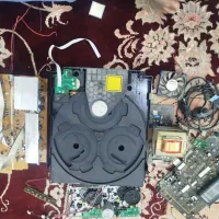 چنتا قطعات ظبط اسپیکر