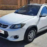 کوییک R سفید مشکی بدون رنگ