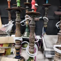 تعدادی قلیون برای قلیون سرا یا مصرف شخصی