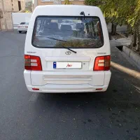 ون دلیکا شخصی 2400در حد صفر|خودرو سواری و وانت|تبریز, |دیوار