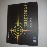 مادر برد بایو استار 360pro 2.0