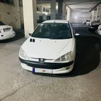 206 تیپ 5|خودرو سواری و وانت|اندیشه, شهرک مریم|دیوار