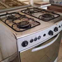 اجاق گاز ۴ شعله تکنو فردار