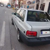 فروش پراید84نقره‌ای دوگانه|خودرو سواری و وانت|پیرانشهر, |دیوار