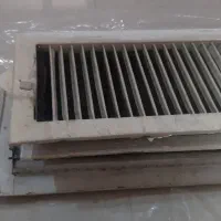 دریچه کولر فلزی