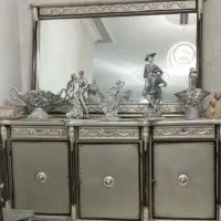 کنسول و آیینه شیک