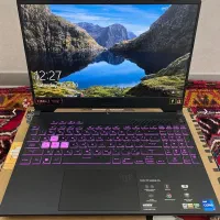 لپ تاپ ASUS Tuf gamaing