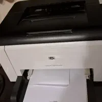 پرینتر hp رنگی لیزی تک کاره ۱۵۰a در حد نو